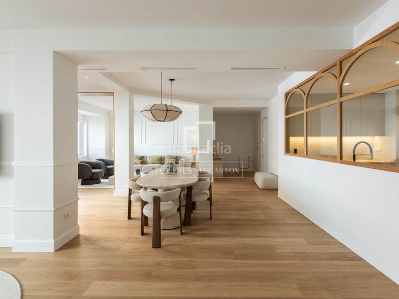 Foto 5a62f7af-eee4-417d-8234-3c72320e7e31. Pis amb calefacció a Recoletos Madrid