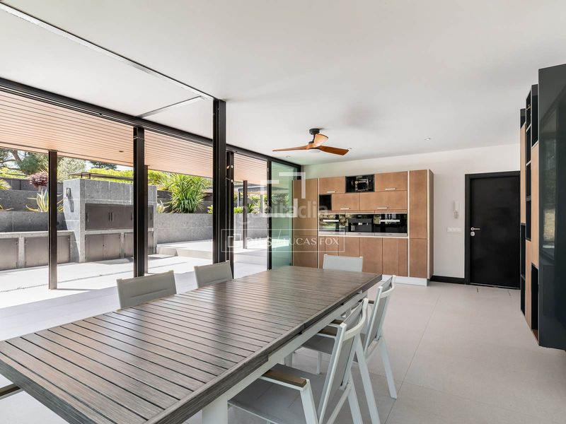 Foto 3e425148-629d-4352-adfb-2d414dce097d. Xalet amb calefacció aparcament piscina a Carretera del Plantío Majadahonda