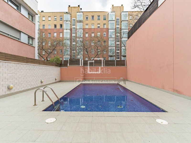 Foto f2dda6a6-1c76-4922-8337-7ca966fe6740. Pis amb calefacció aparcament piscina a La Marina del Port Barcelona