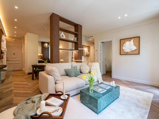 Appartement à Ríos Rosas-Nuevos Ministerios. Fantastico piso exterior de 2 dormitorios a estrenar en rios ros