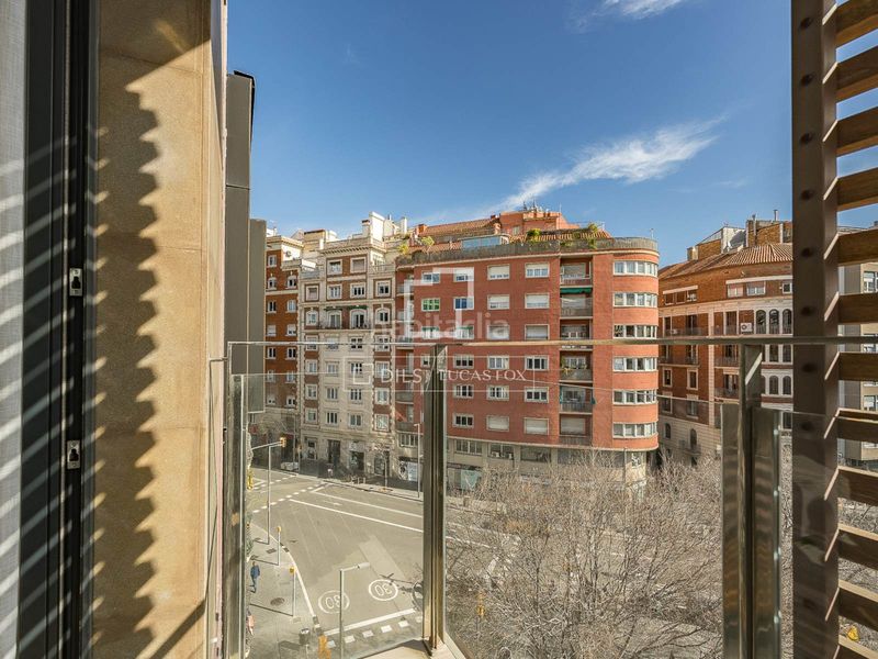 Foto f82c856b-5ce1-493f-abd1-b0a45d5962a5. Àtic amb calefacció aparcament piscina a Putget - Farró Barcelona