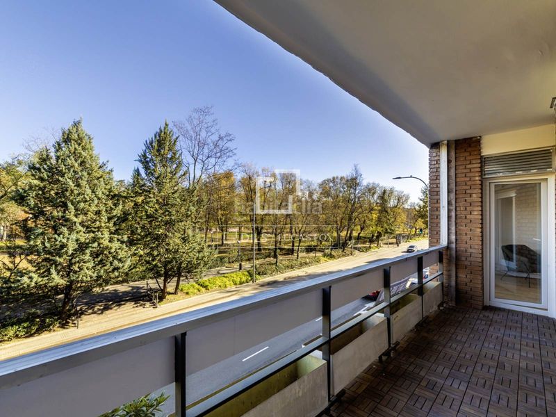 Foto 5fb5de66-ff3a-4428-9996-9dd2ffc09008. Pis a Casa de Campo Madrid