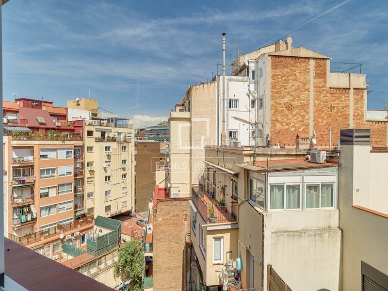 Foto 8d369c2d-e688-47e1-ab2a-158851b24df6. Àtic a Sant Antoni Barcelona