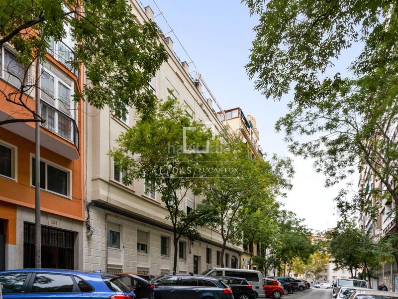 Foto 0dbd3d97-83ca-4edd-a8e4-58720db43741. Rent flat with heating in Lista Madrid