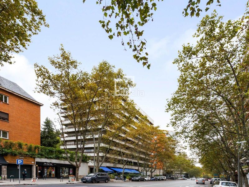 Foto 10701174-751a-48a7-89d5-10b8d07515ad. Rent flat with heating in Lista Madrid