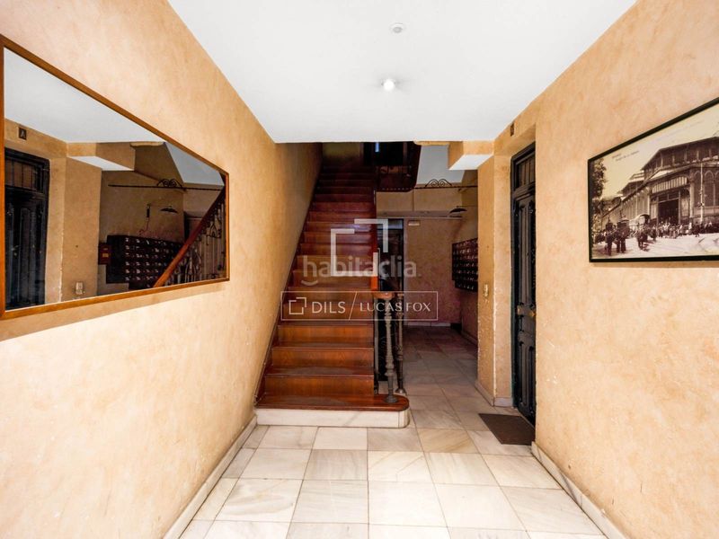Foto 2c4b0eed-cd0e-4de3-b0d6-19e8a95b0156. Rent flat with heating in Lista Madrid