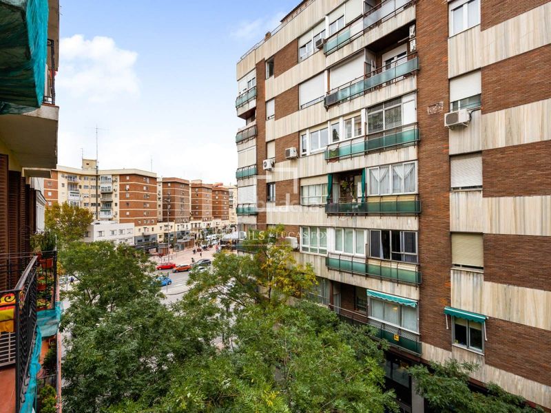 Foto 2d143fbc-24ff-4663-93bb-3157a8c02af5. Rent flat with heating in Lista Madrid