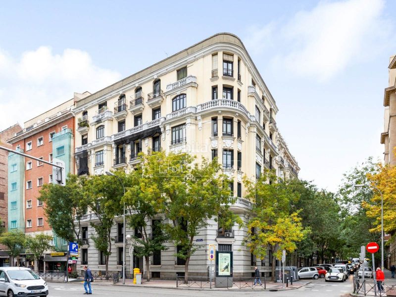 Foto 95191402-1e0b-4449-8916-ddb989130cf7. Rent flat with heating in Lista Madrid