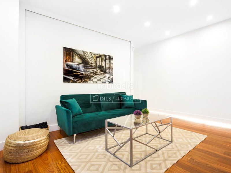 Foto ac3c227f-ebcb-4056-aa18-4e96fe75c45e. Rent flat with heating in Lista Madrid