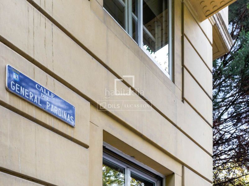 Foto b03010e3-6e3f-4fb8-9f28-f025edacff1e. Rent flat with heating in Lista Madrid