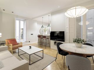 Affitto Appartamento in Recoletos. Piso en excelentes condiciones de 2 dormitorios en alquiler en r