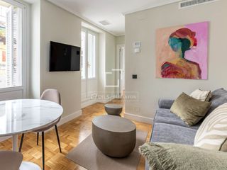 Lloguer Pis a Sol. Piso en excelentes condiciones de 1 dormitorio en alquiler en so