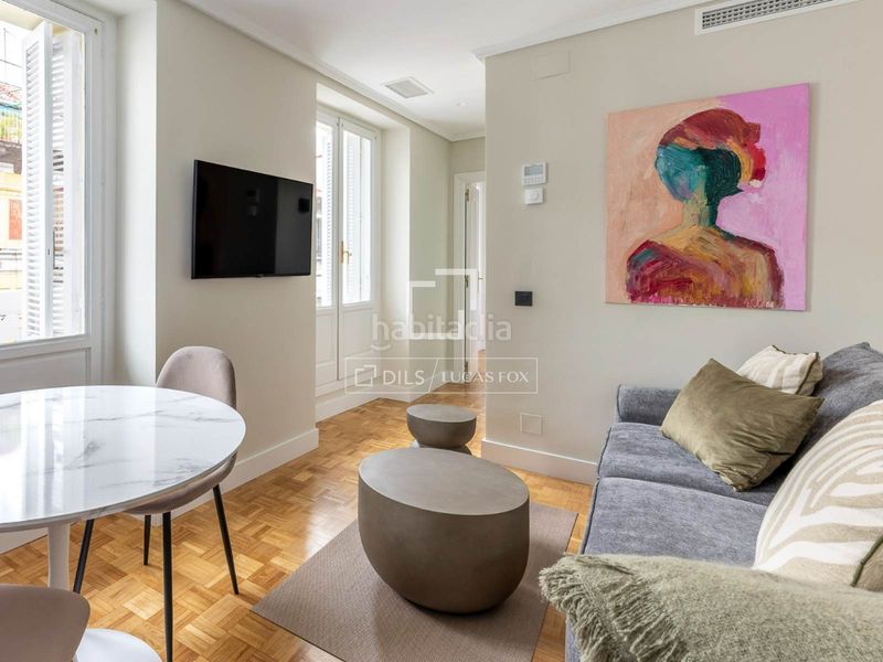 Foto 0f5dbcd2-d526-41f0-87a2-2b6222ebfb5d. Rent flat with heating in Sol Madrid