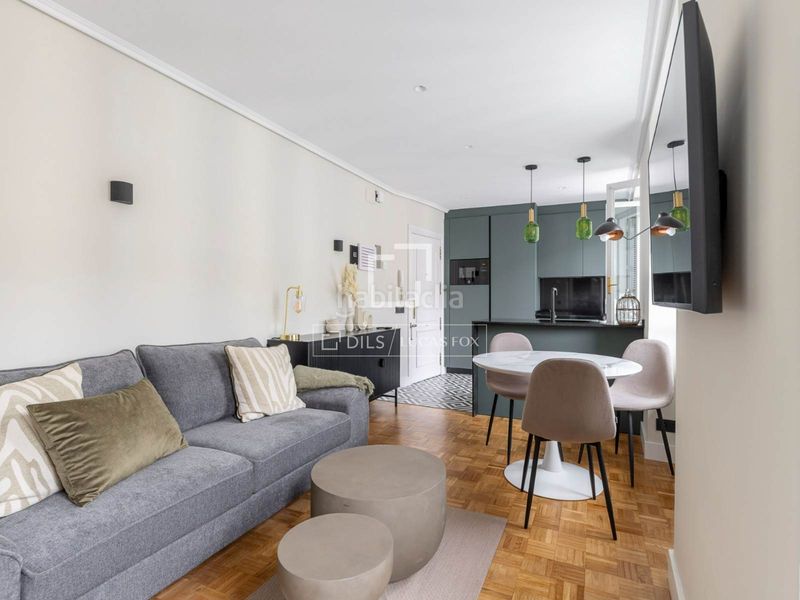 Foto e507fc0d-c8ff-4107-acbf-f161832814f6. Rent flat with heating in Sol Madrid