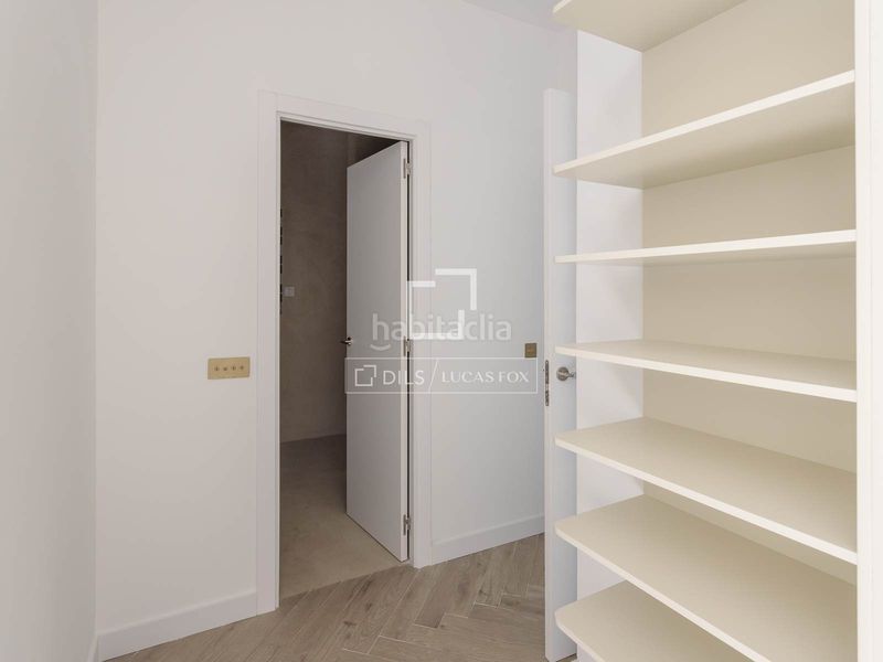Foto 4a17f1a8-24ae-4e6f-8c9c-4006b9b8ac21. Àtic amb calefacció a Ríos Rosas-Nuevos Ministerios Madrid