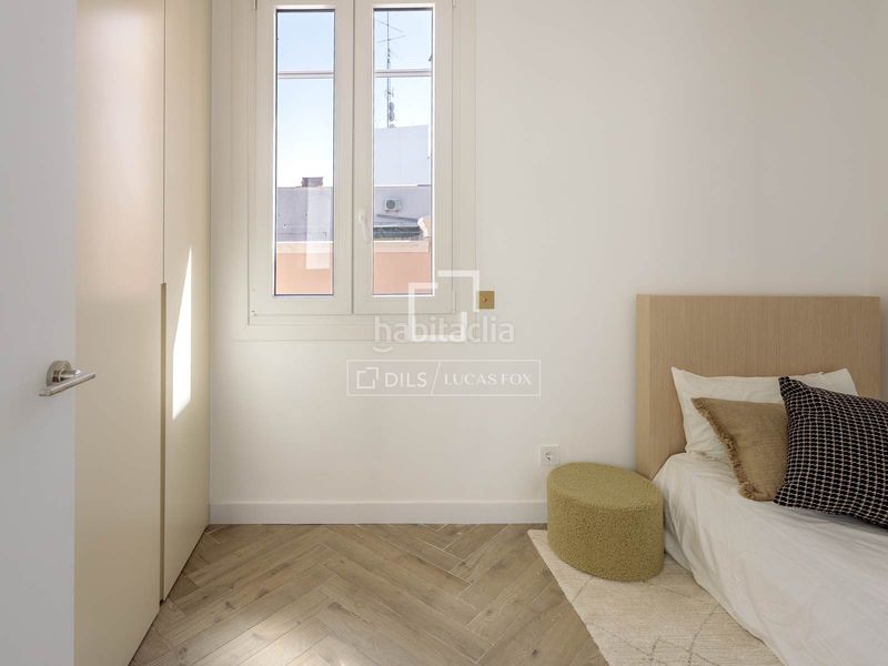 Foto d07e6f37-87c9-4594-a284-8fe9653bef9c. Àtic amb calefacció a Ríos Rosas-Nuevos Ministerios Madrid