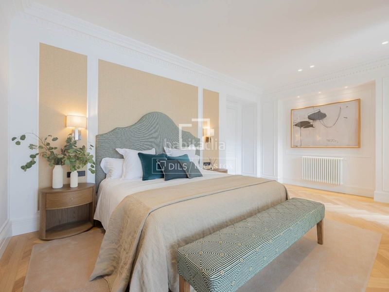 Foto c054f5b5-db48-4505-935f-f8e1ded26b4a. Pis amb calefacció a Recoletos Madrid