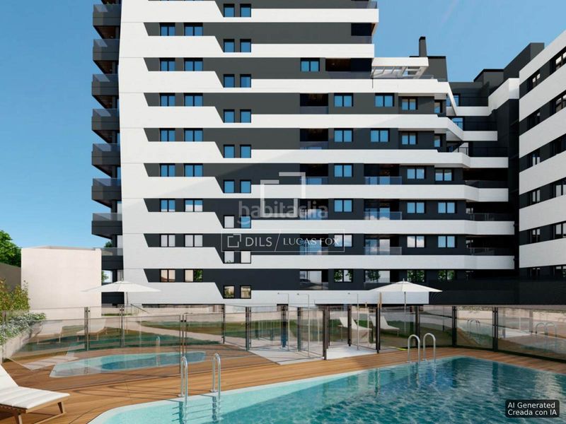 Foto ad36c5bd-69d1-43a3-ad29-367aa88a7d0b. Pis amb aparcament piscina a Peñagrande Madrid