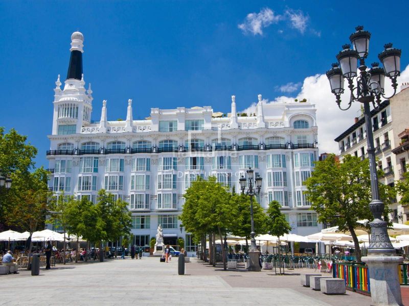 Foto a0a6918e-7384-4459-9a58-4b29e026ff7e. Lloguer pis amb calefacció a Sol Madrid