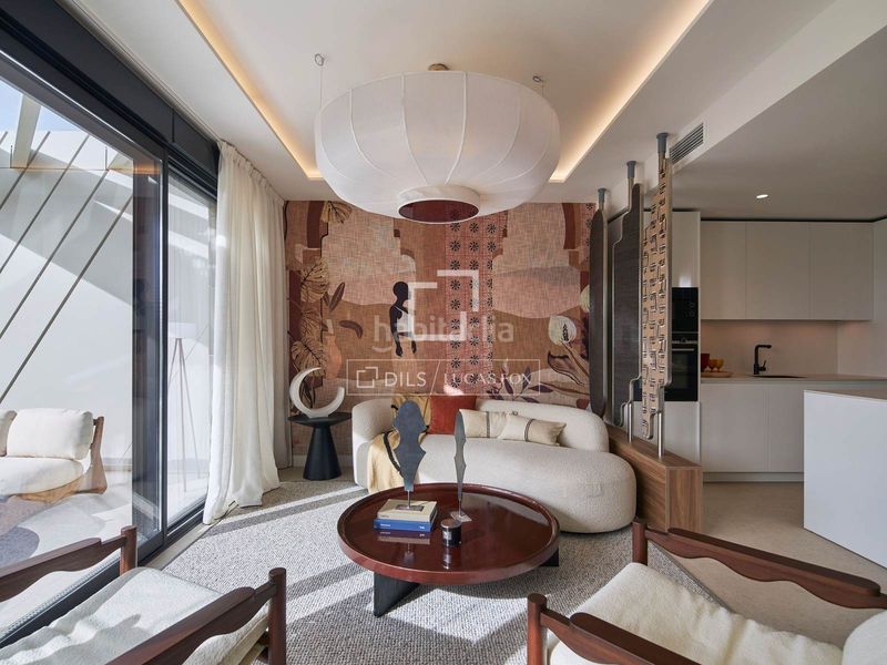 Foto 5baa2499-c190-4415-a852-5fd4beb3f31a. Chalet impresionante villa de obra nueva de 4 dormitorios con 297 m exteriores en venta en Torrelodones