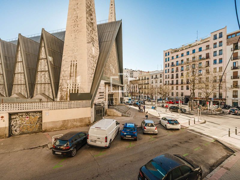 Foto cc5ba9b5-589b-426b-b6d7-ce8c41c4ef88. Pis amb calefacció a Jerónimos Madrid