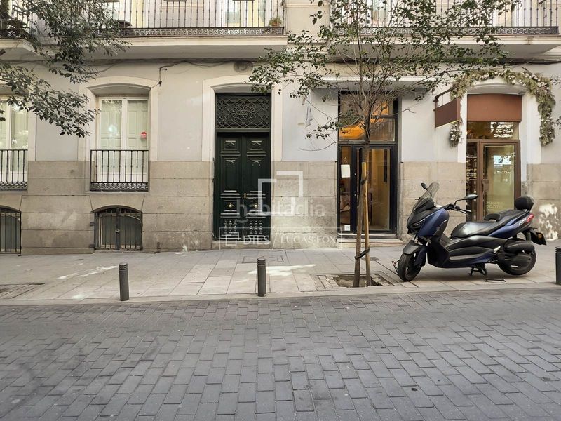 Foto fe044929-0ba7-4ff4-8900-b86962951915. Pis a Justicia-Chueca Madrid