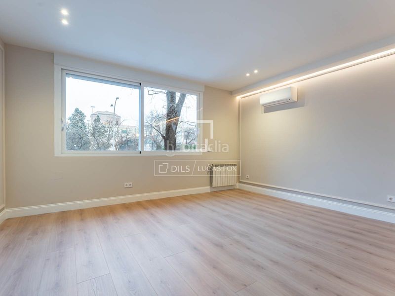 Foto ebf4882e-ae60-434d-820b-0eca23303522. Rent flat with heating in Ciudad Jardín Madrid