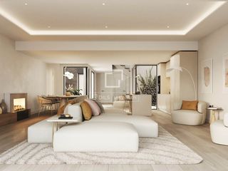 Chalet à Las Marías. Excelente villa de obra nueva de 4 dormitorios con 364 m exterio