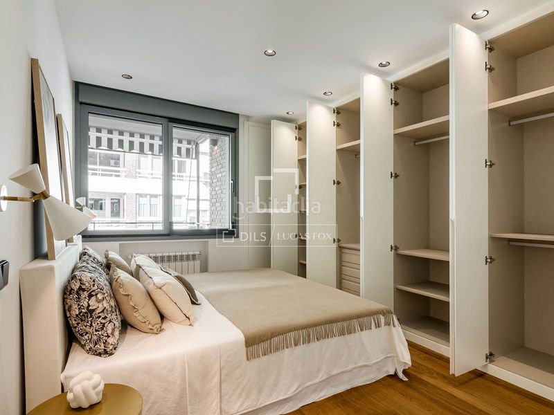 Foto 7397dca6-8f8c-430b-80ca-665bc740d868. Flat with heating in Lista Madrid