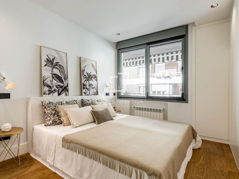 Foto f75a80a8-2e31-4da6-b289-59231effff0c. Flat with heating in Lista Madrid