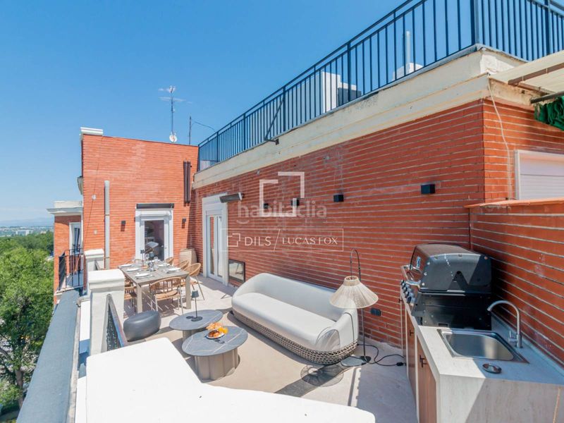 Foto 2bce127f-d1e4-4cc8-b21a-3ff3cfe03008. Rent flat in Argüelles Madrid