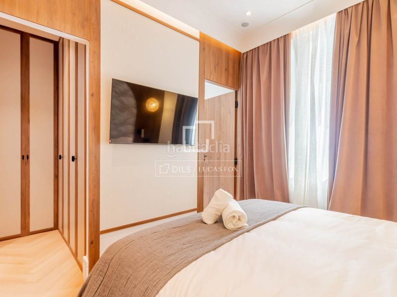 Foto 30da8978-7a31-4a9d-b744-48a1ba4e6a4c. Rent flat in Argüelles Madrid