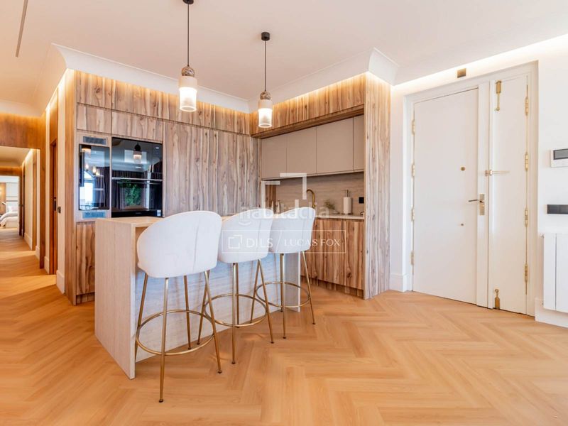Foto 5f63e597-50e7-4158-80f7-ae855f2bb5d7. Rent flat in Argüelles Madrid
