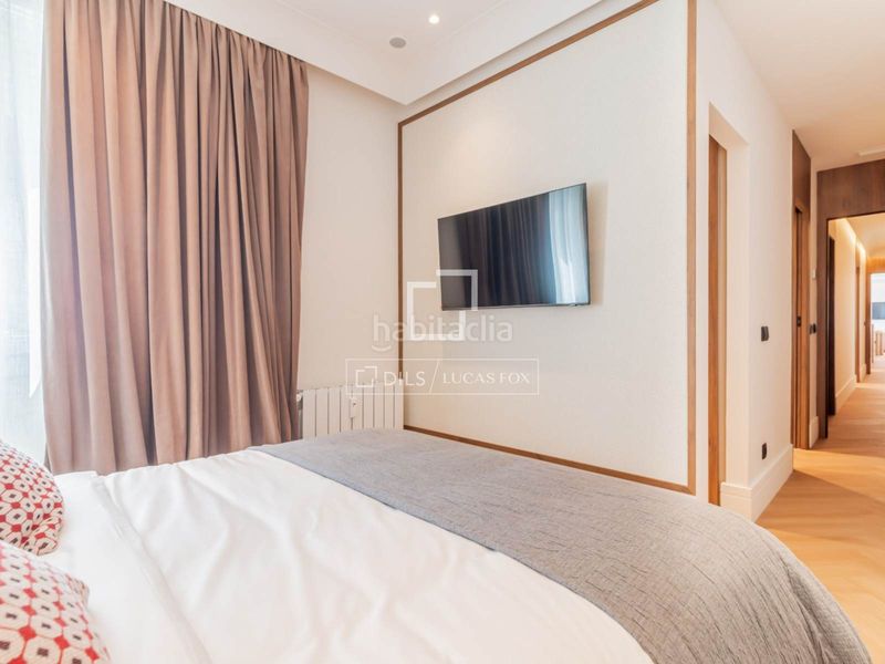 Foto 66a84fe1-9684-4487-9e25-67f9a963b114. Rent flat in Argüelles Madrid