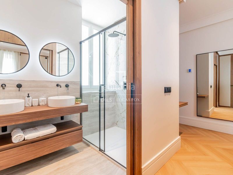 Foto 6c566e29-652e-417d-a2b9-22af37940466. Rent flat in Argüelles Madrid