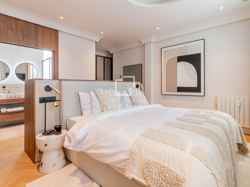 Foto 7128812f-6cad-4a43-a4c8-ac9d4a0a82be. Rent flat in Argüelles Madrid