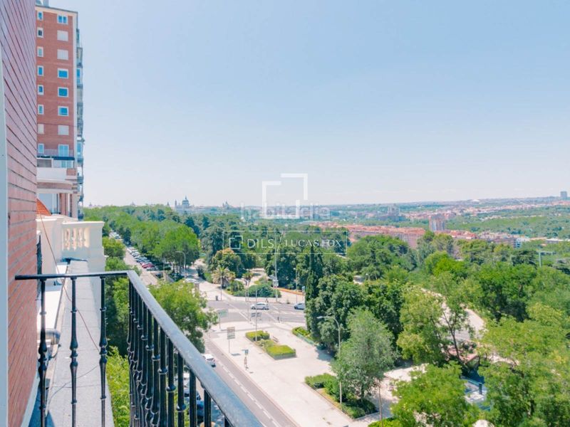 Foto a741f64c-e43b-4fc2-a789-815f520e0f44. Rent flat in Argüelles Madrid