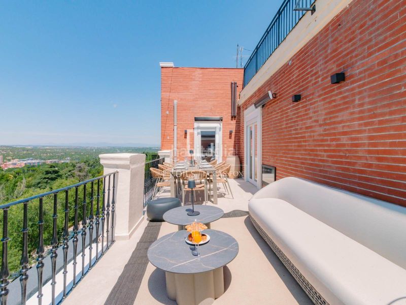 Foto ac4fa9ca-6eb6-4031-b906-a514e52b1885. Rent flat in Argüelles Madrid