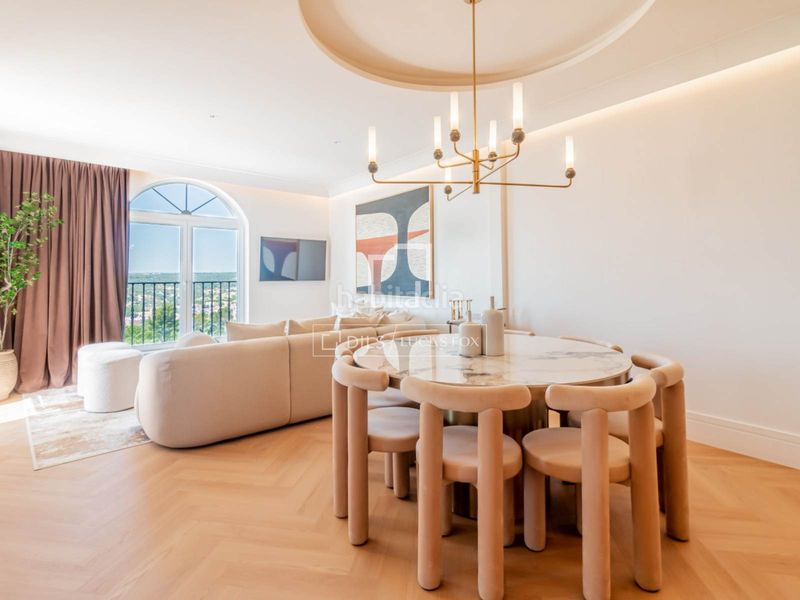 Foto b36f7138-0ac9-40c7-8c45-f4e4b7a780fe. Rent flat in Argüelles Madrid