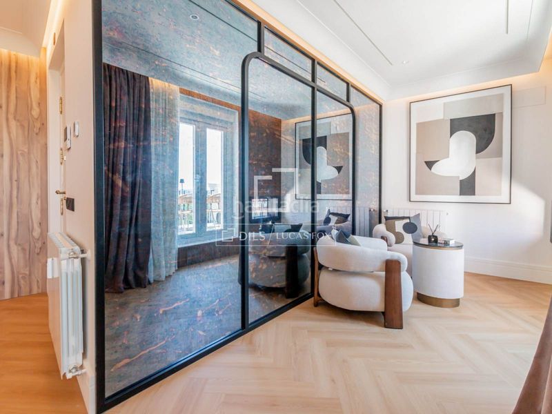 Foto bb59058a-b147-4f43-a0f6-b517848134b7. Rent flat in Argüelles Madrid