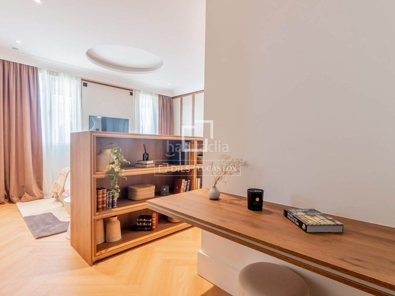 Foto bcd2aaa4-4d06-4370-89f2-2d42ba9b5cba. Rent flat in Argüelles Madrid