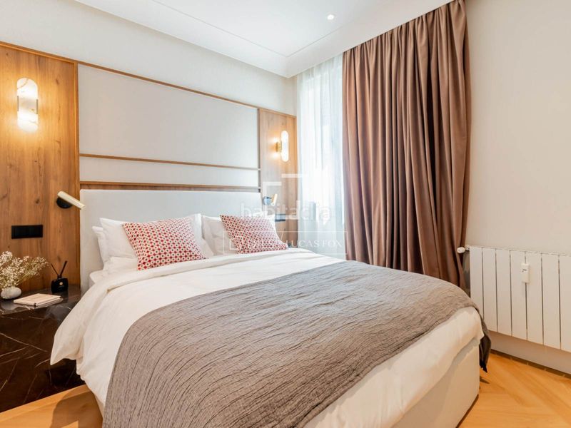 Foto c5623cc3-8e62-4373-85e4-a5c7a7ee2cdf. Rent flat in Argüelles Madrid