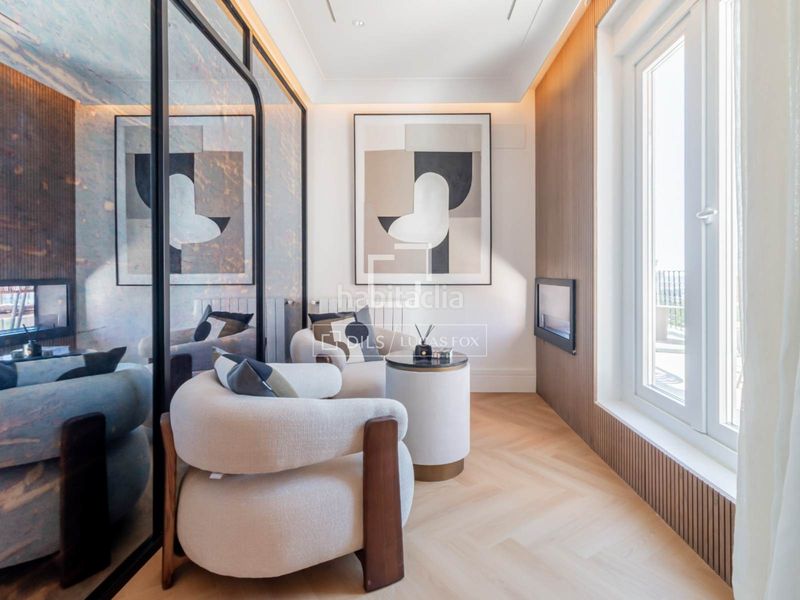 Foto e6aa29a1-887c-4641-8d42-d7d42999cb05. Rent flat in Argüelles Madrid