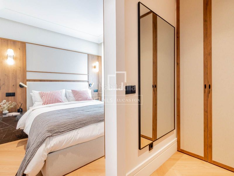 Foto e98b9a0e-feec-43ce-a0d8-b45aaca75cdd. Rent flat in Argüelles Madrid