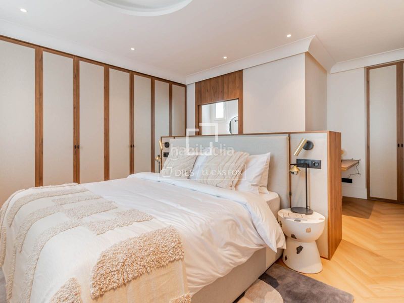 Foto f6db5ff6-a8c4-4c05-8de7-fbd8c40b35b2. Rent flat in Argüelles Madrid