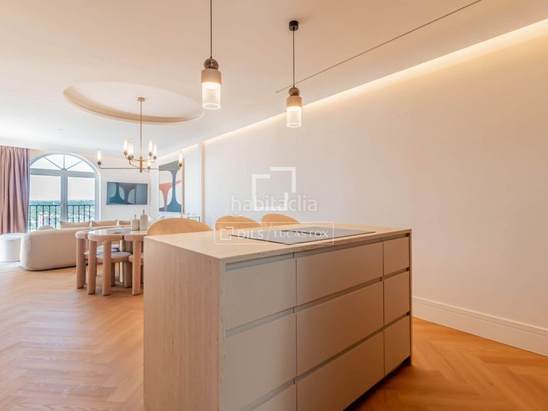 Foto f81773df-9e5d-4751-8425-16baa3621efc. Rent flat in Argüelles Madrid