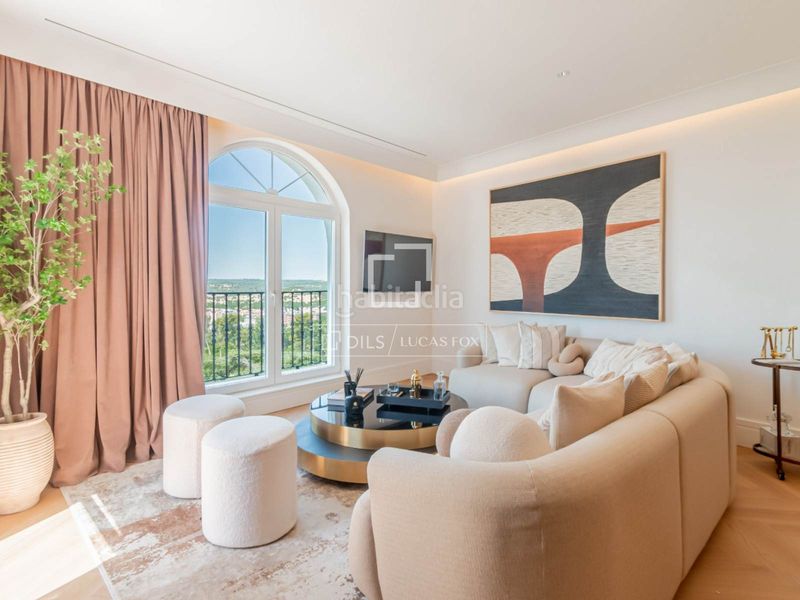 Foto f8768f06-7855-4424-9469-deaf60857b35. Rent flat in Argüelles Madrid