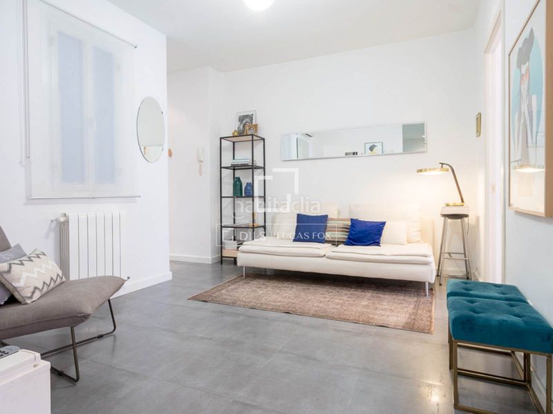 Foto 670998e0-bac6-419b-8211-1ff25d0ffb74. Rent flat in Ibiza Madrid