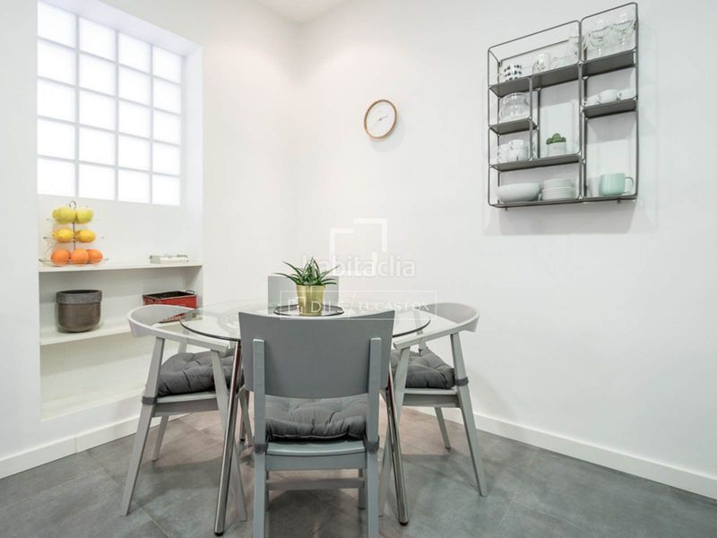 Foto d3ffe584-6853-4ed6-aac6-6a73dc89e6a7. Rent flat in Ibiza Madrid