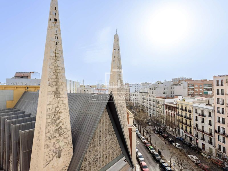 Foto acc2e7ef-7c5d-4b6d-9ad0-17df5f5b8554. Lloguer pis amb calefacció a Ibiza Madrid